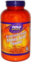 Купить аминокислоты Now Branched Chain Amino Acid Powder (340 g) по цене от 1864 грн.