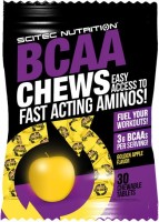 Купить аминокислоты Scitec Nutrition BCAA Chews по цене от 119 грн.