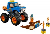 Купить конструктор Lego Monster Truck 60180  по цене от 2799 грн.