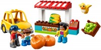 Купить конструктор Lego Farmers Market 10867  по цене от 799 грн.