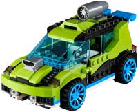 Купить конструктор Lego Rocket Rally Car 31074  по цене от 2799 грн.