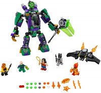 Купить конструктор Lego Lex Luthor Mech Takedown 76097  по цене от 7626 грн.