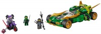 Купить конструктор Lego Ninja Nightcrawler 70641  по цене от 1549 грн.