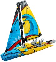 Купить конструктор Lego Racing Yacht 42074  по цене от 6039 грн.