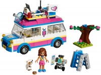 Купить конструктор Lego Olivias Mission Vehicle 41333  по цене от 1299 грн.