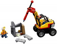 Купить конструктор Lego Mining Power Splitter 60185  по цене от 1799 грн.