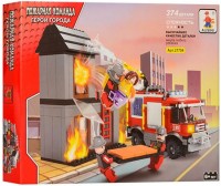 Купить конструктор Ausini Fire Brigade 21704: цена от 696 грн.