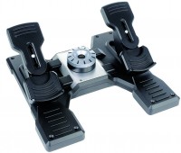 Купить игровой манипулятор Logitech Flight Rudder Pedals  по цене от 6248 грн.