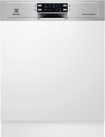 Купить встраиваемая посудомоечная машина Electrolux ESI 8550 ROX  по цене от 26500 грн.