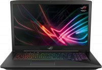 Купить ноутбук Asus ROG Strix GL703VD (GL703VD-GC033T) по цене от 26799 грн.