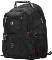Купить рюкзак Continent Swiss Backpack BP-301  по цене от 625 грн.