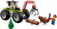 Купить конструктор Lego Forest Tractor 60181  по цене от 2199 грн.