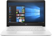 Купить ноутбук HP 14-bp100 (14-BP102UR 2PP17EA) по цене от 24010 грн.