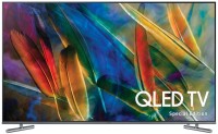 Купить телевизор Samsung QE-55Q6FAM  по цене от 35994 грн.
