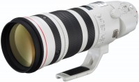 Купить объектив Canon 200-400mm f/4.0L EF IS USM  по цене от 508800 грн.