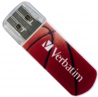 Купить USB-флешка Verbatim Mini Sport по цене от 169 грн.