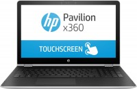 Купить ноутбук HP Pavilion x360 15-br000 (15-BR041NR 2DS96UA) по цене от 18499 грн.