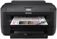 Купить принтер Epson WorkForce WF-7210DTW  по цене от 13920 грн.