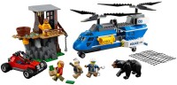 Купить конструктор Lego Mountain Arrest 60173  по цене от 672 грн.