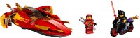 Купить конструктор Lego Katana V11 70638  по цене от 5447 грн.