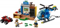 Купить конструктор Lego Mountain Police Chase 10751  по цене от 3499 грн.