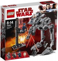 Купить конструктор Lego First Order AT-ST 75201  по цене от 5999 грн.