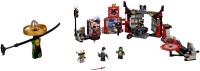 Купити конструктор Lego S.O.G. Headquarters 70640  за ціною від 5999 грн.