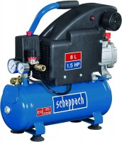 Купить компрессор Scheppach HC08: цена от 4470 грн.
