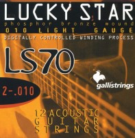 Купить струны Galli LS70  по цене от 420 грн.