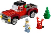 Купить конструктор Lego Christmas Tree Truck 40083  по цене от 1890 грн.