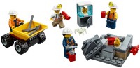 Купить конструктор Lego Mining Team 60184  по цене от 999 грн.