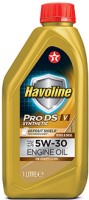 Купить моторное масло Texaco Havoline ProDS V 5W-30 1L  по цене от 352 грн.