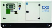 Купить электрогенератор Darex Energy DE-42RS Zn  по цене от 285573 грн.