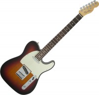 Купить гитара Fender American Elite Telecaster RW  по цене от 63334 грн.
