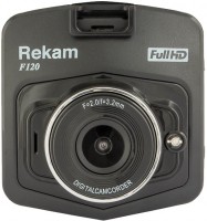Купить видеорегистратор Rekam F120  по цене от 1846 грн.