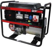 Купить электрогенератор GENMAC Combiplus 7900REPR  по цене от 94280 грн.