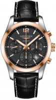 Купить наручные часы Longines L2.786.5.56.5: цена от 191360 грн.