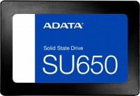 Купить SSD A-Data Ultimate SU650 (ASU650SS-512GT-R) по цене от 1454 грн.