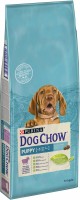 Купить корм для собак Dog Chow Puppy Lamb 14 kg  по цене от 1550 грн.