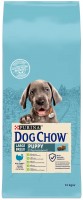 Купить корм для собак Dog Chow Puppy Large Breed Turkey 14 kg  по цене от 1296 грн.