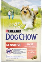 Купить корм для собак Dog Chow Adult Sensitive 14 kg  по цене от 1600 грн.