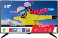 Купить телевизор Ergo LE43CT5500AK  по цене от 10799 грн.