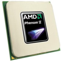 Купити процесор AMD Phenom II за ціною від 370 грн.