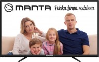 Купить телевизор MANTA 55LUN57L  по цене от 15565 грн.
