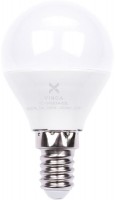 Купить лампочка Vinga G45 5W 3000K E14  по цене от 45 грн.