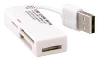 Купить кардридер / USB-хаб ATCOM TD2047: цена от 167 грн.