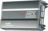 Купить автоусилитель MTX TX480D: цена от 14040 грн.