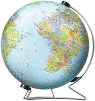 Купить 3D пазл Ravensburger Globe 124367  по цене от 927 грн.