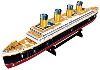 Купить 3D пазл CubicFun Titanic T4012h: цена от 279 грн.