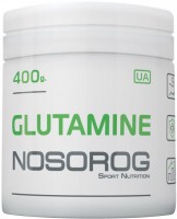 Купить аминокислоты Nosorog Glutamine (400 g) по цене от 390 грн.